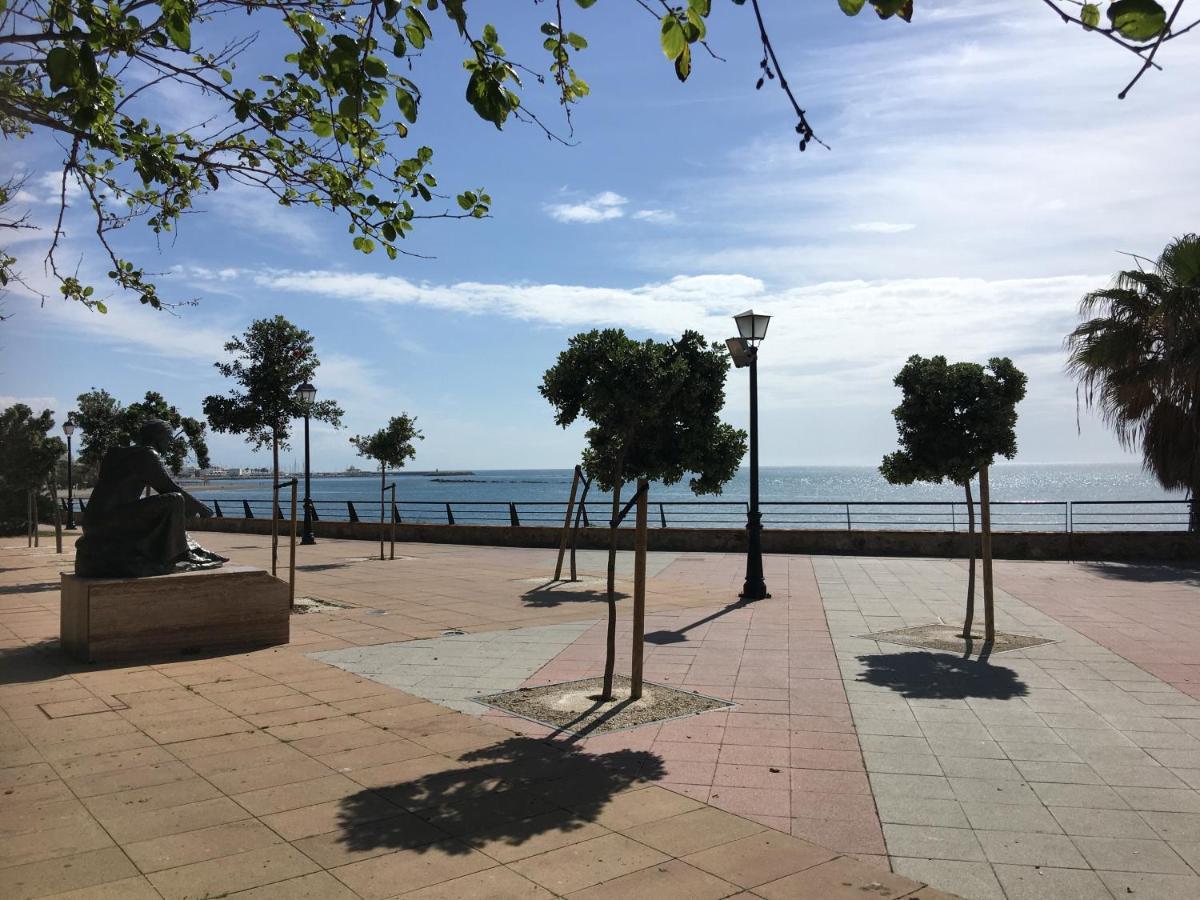 1 Paradise Of Benalmadena Costa Residencial Aloha Playa Vistas Al Mar, Front Beach Mini Duplex Exterior photo