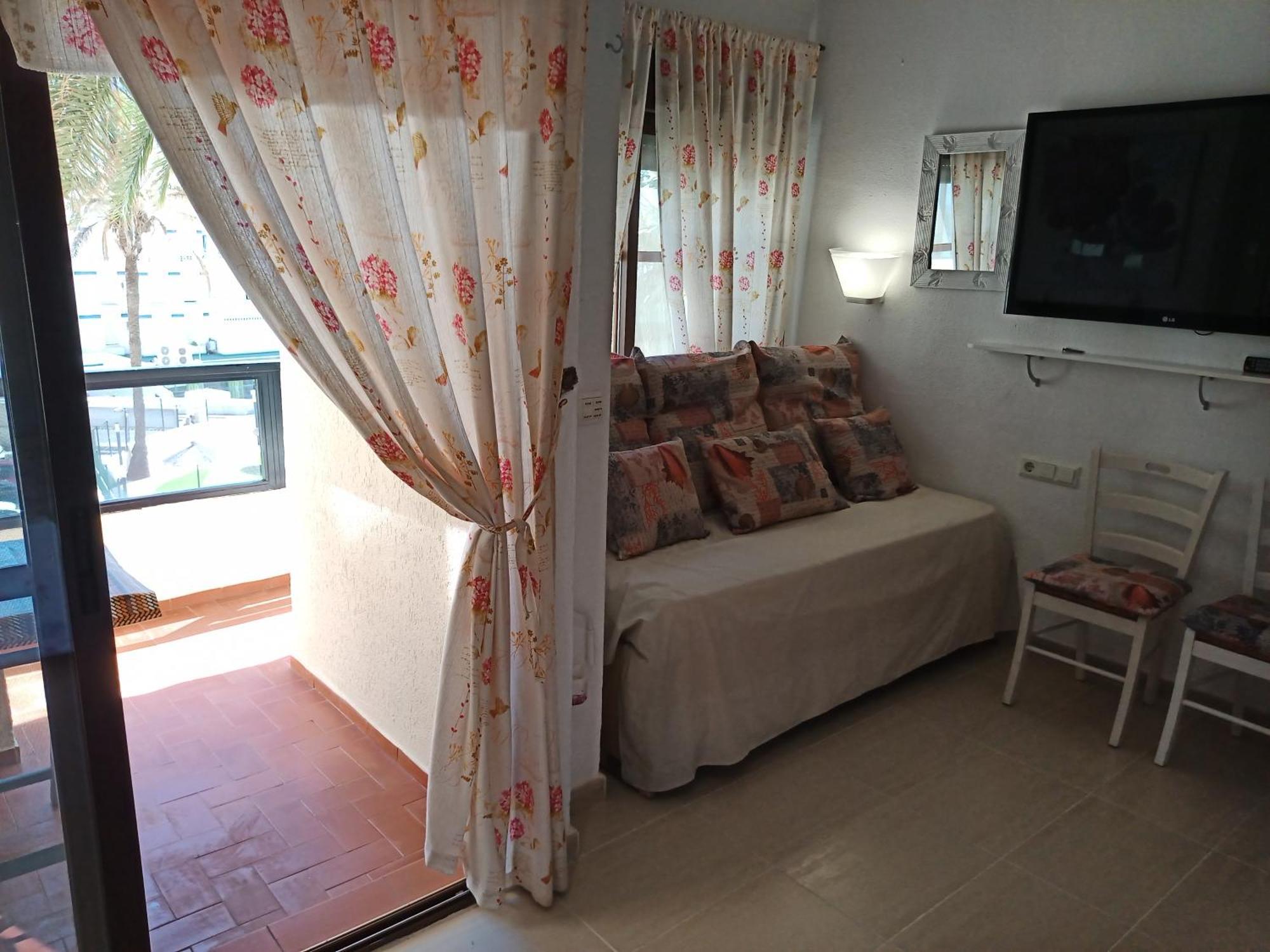 1 Paradise Of Benalmadena Costa Residencial Aloha Playa Vistas Al Mar, Front Beach Mini Duplex Exterior photo