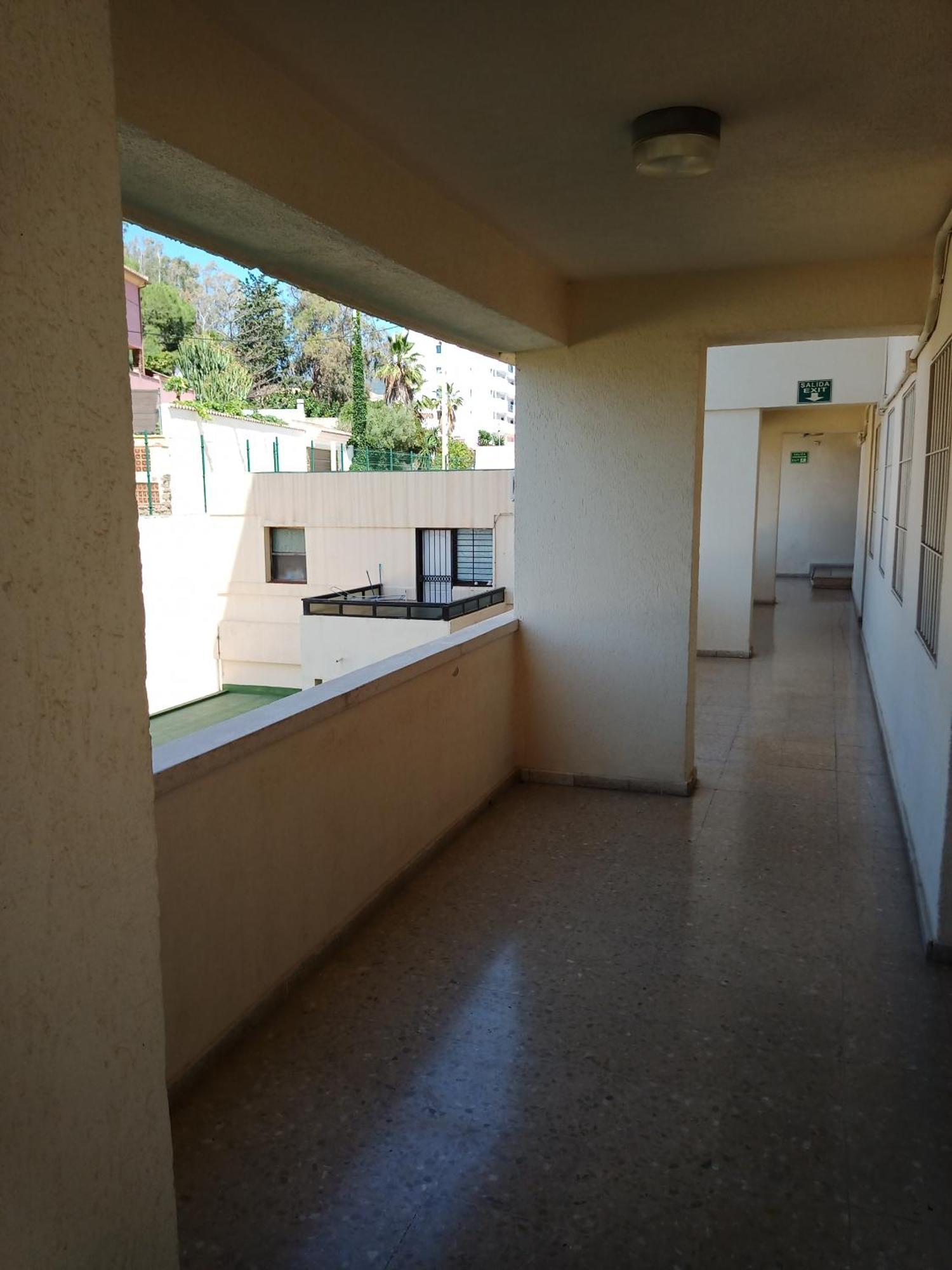 1 Paradise Of Benalmadena Costa Residencial Aloha Playa Vistas Al Mar, Front Beach Mini Duplex Exterior photo