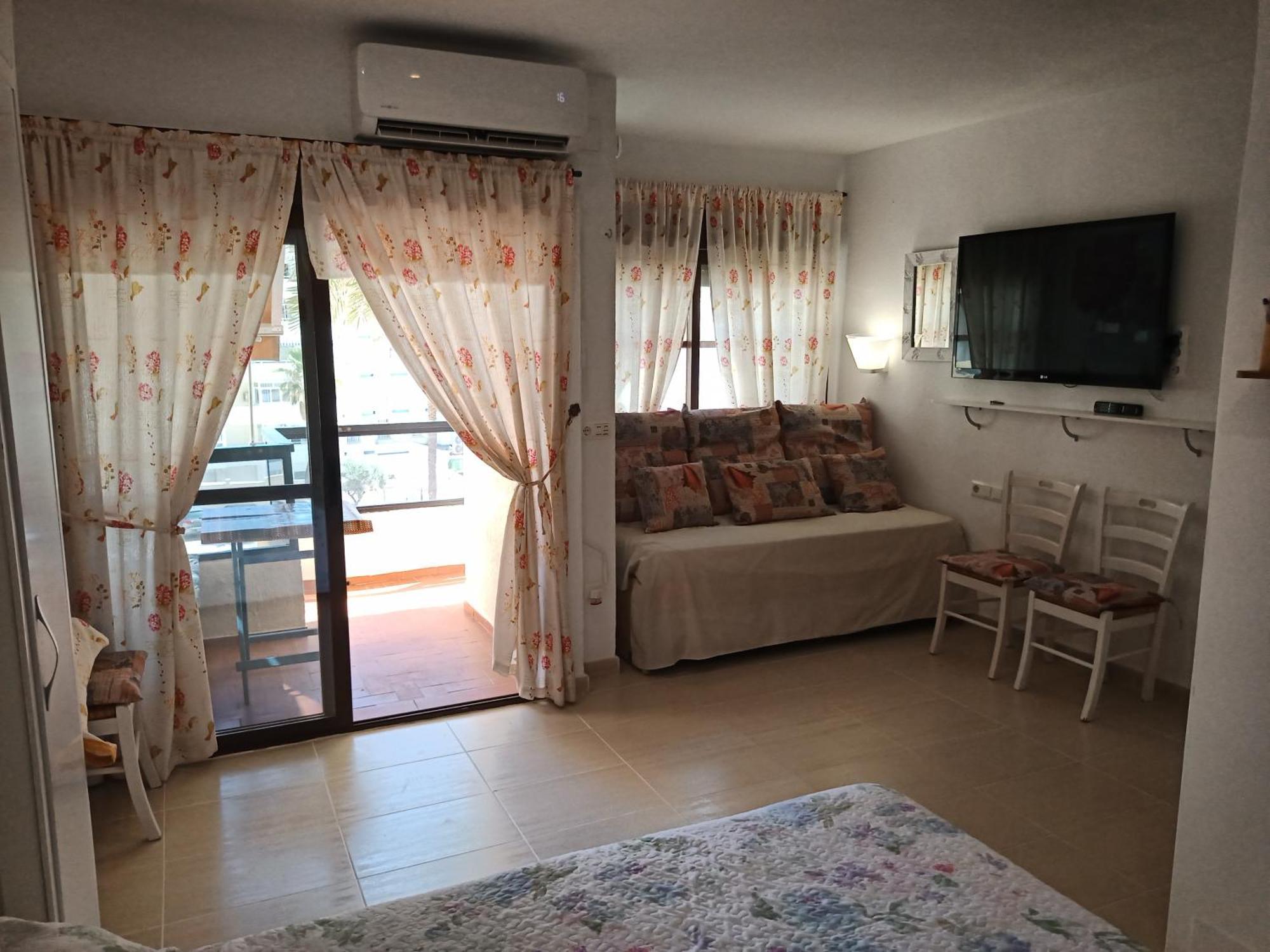 1 Paradise Of Benalmadena Costa Residencial Aloha Playa Vistas Al Mar, Front Beach Mini Duplex Exterior photo